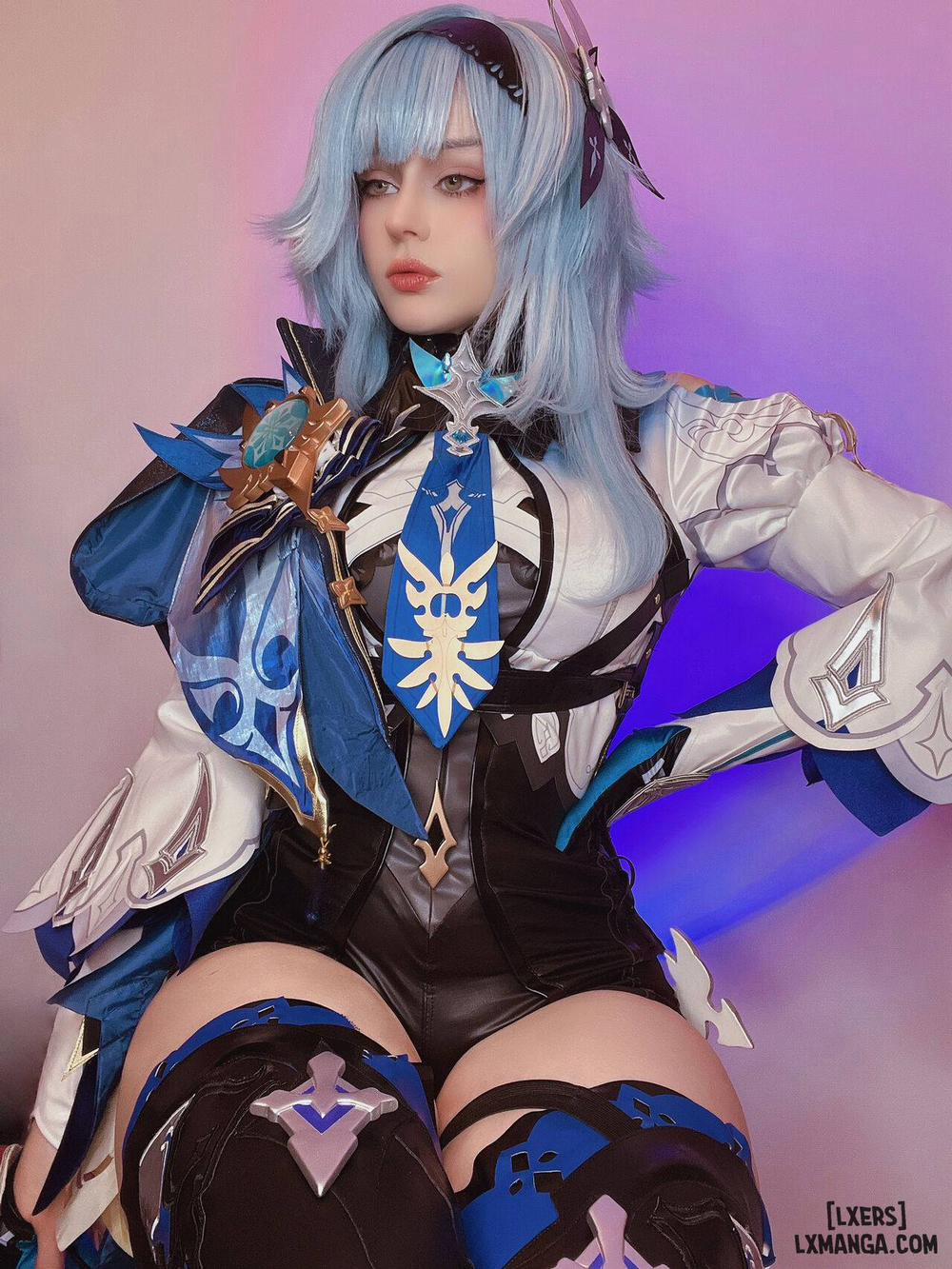 Hình Cosplay 185 0 Shadory trang 41