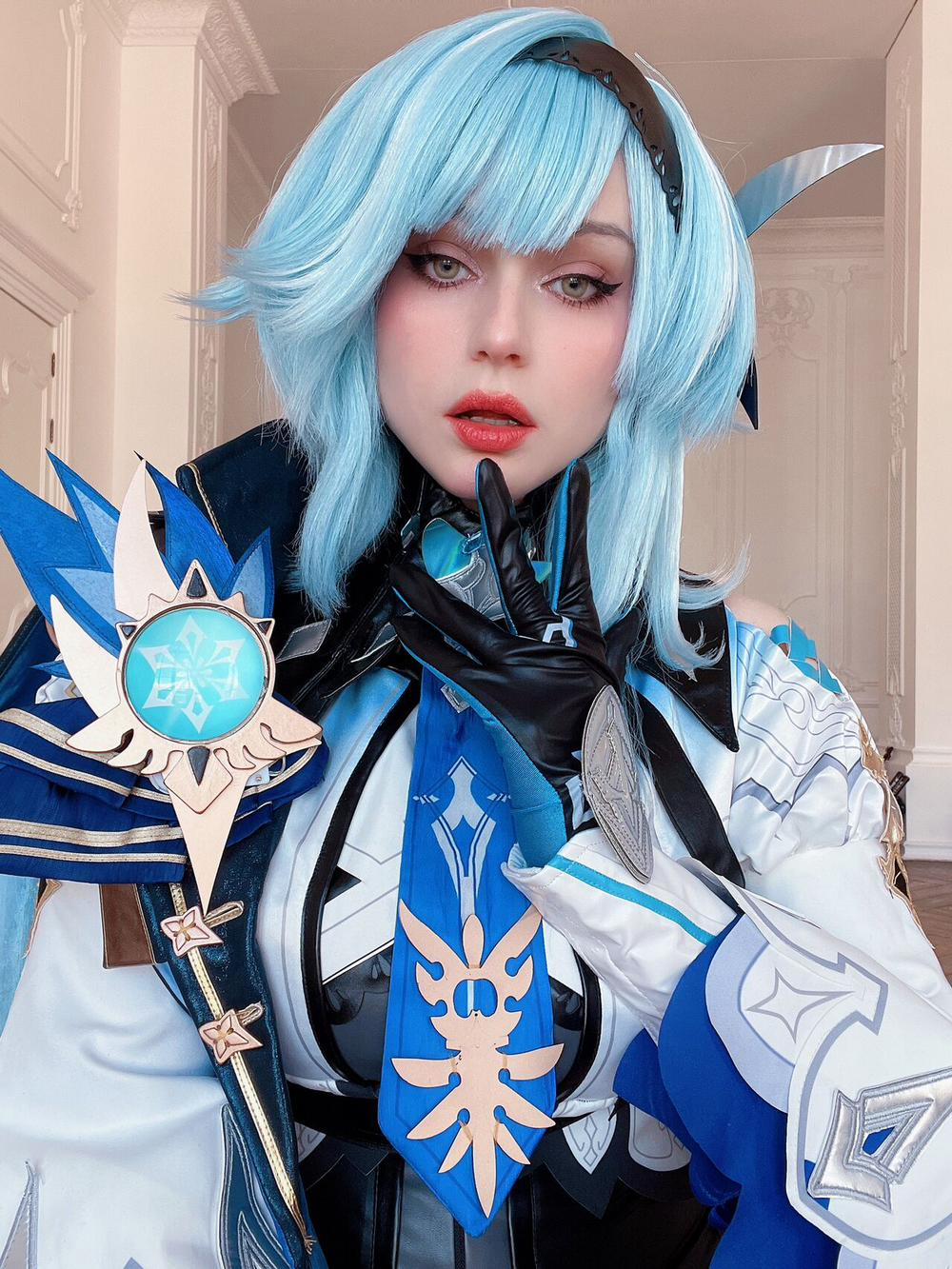 Hình Cosplay 185 0 Shadory trang 42