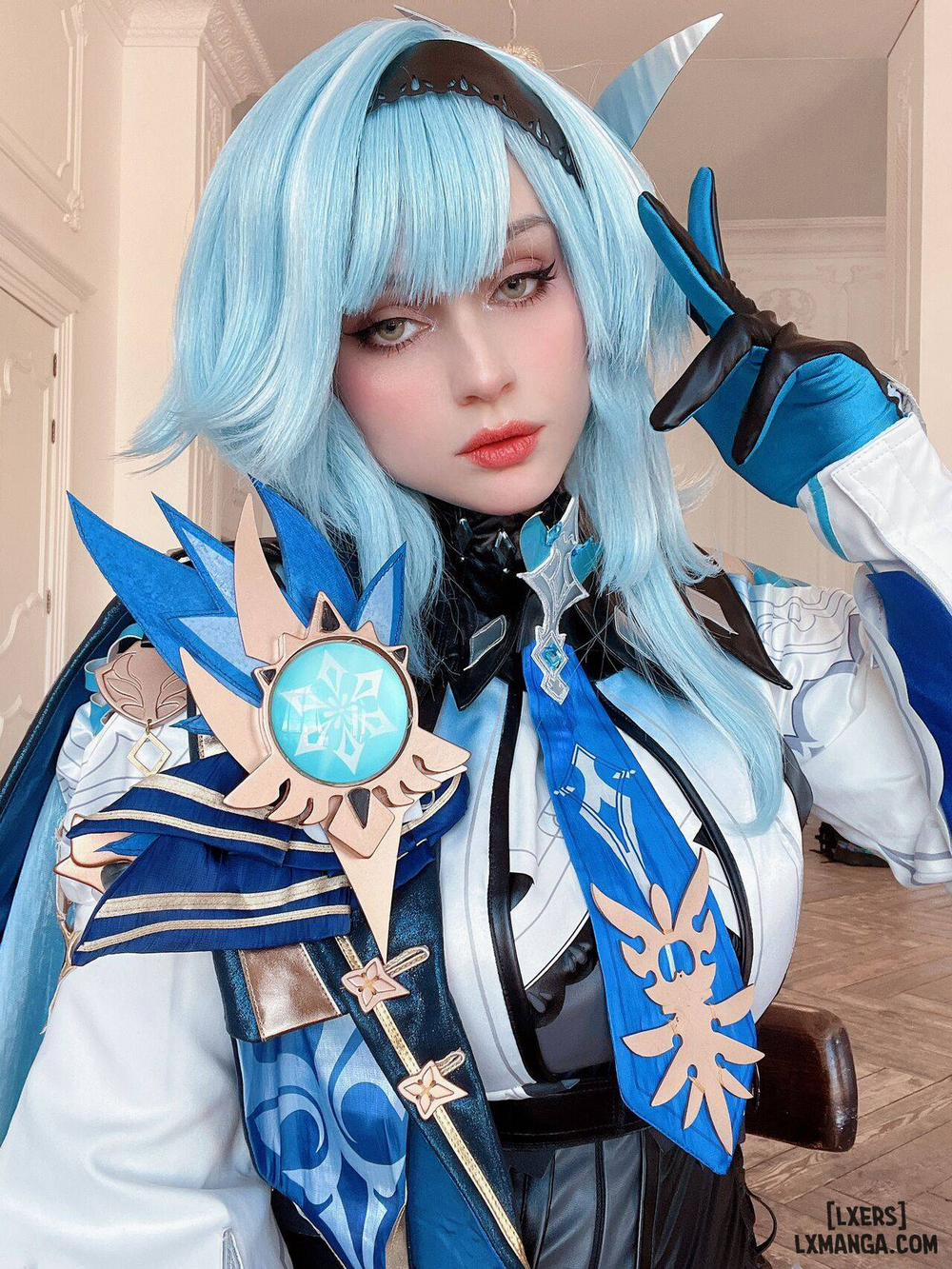 Hình Cosplay 185 0 Shadory trang 43