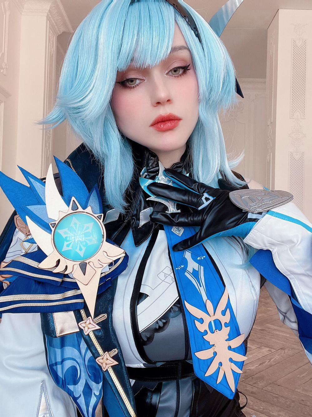 Hình Cosplay 185 0 Shadory trang 44