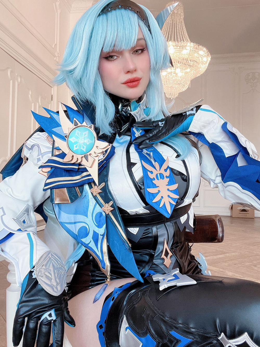 Hình Cosplay 185 0 Shadory trang 45