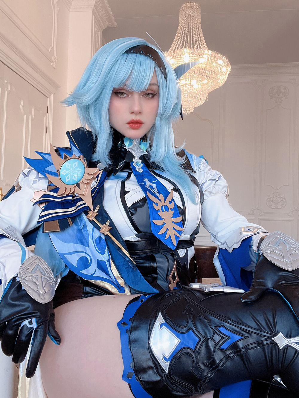 Hình Cosplay 185 0 Shadory trang 46