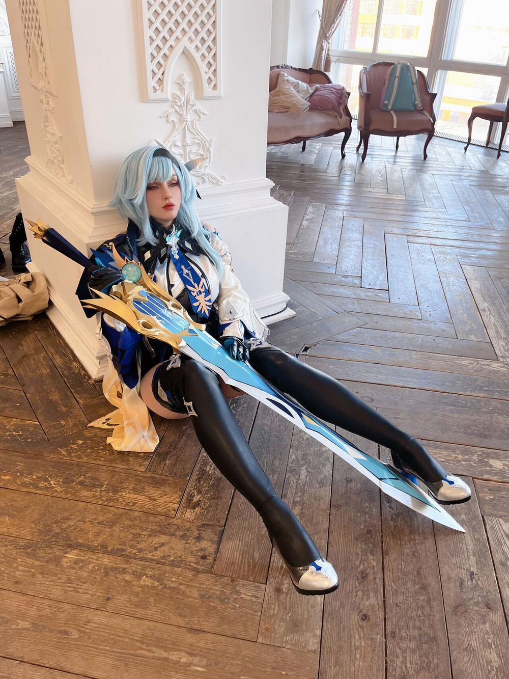 Hình Cosplay 185 0 Shadory trang 48