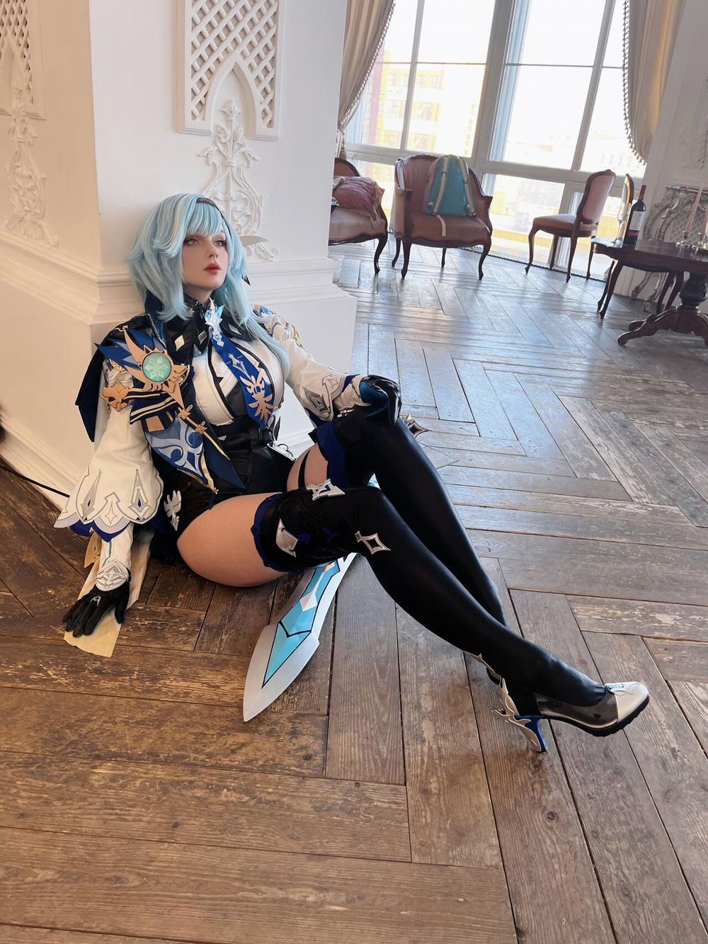 Hình Cosplay 185 0 Shadory trang 49