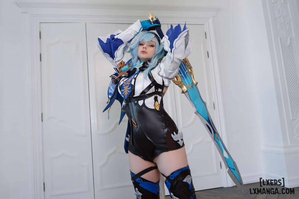 Hình Cosplay 185 0 Shadory trang 5