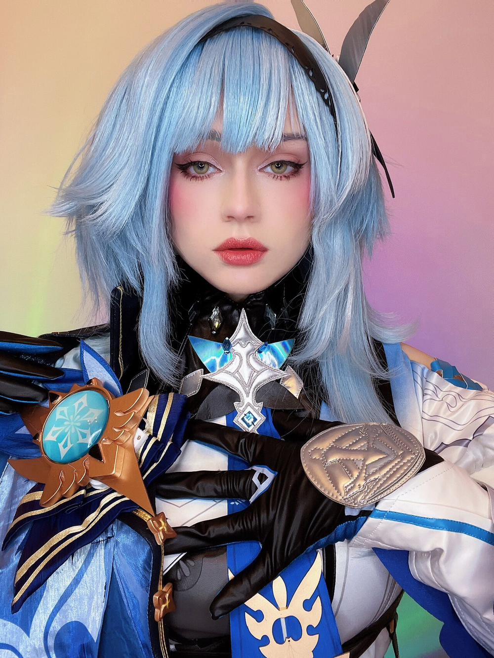 Hình Cosplay 185 0 Shadory trang 50