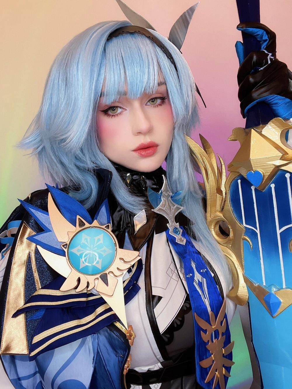 Hình Cosplay 185 0 Shadory trang 52