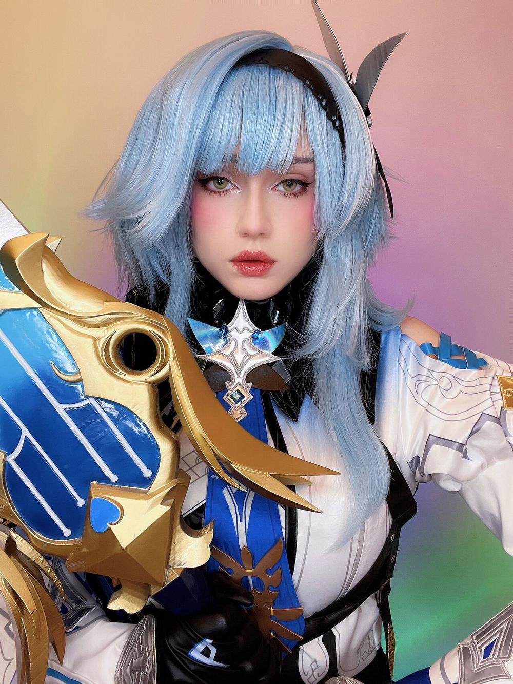 Hình Cosplay 185 0 Shadory trang 53