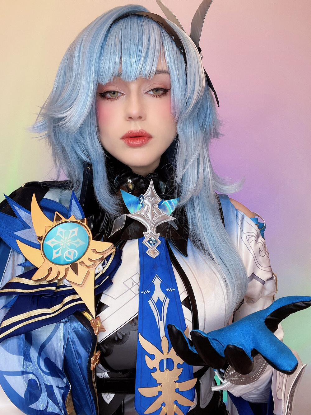 Hình Cosplay 185 0 Shadory trang 54