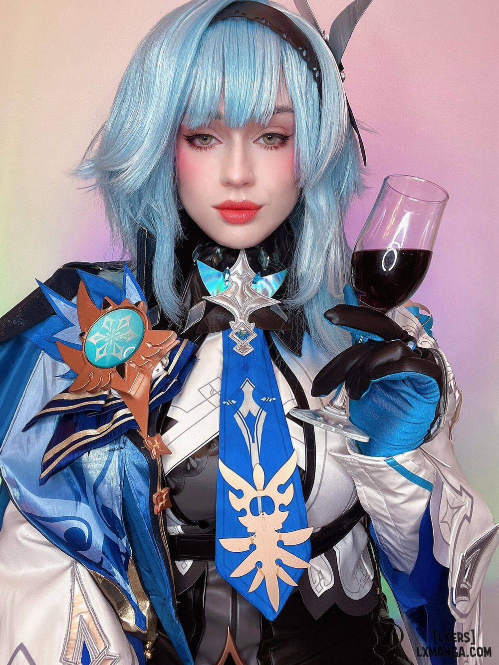 Hình Cosplay 185 0 Shadory trang 56