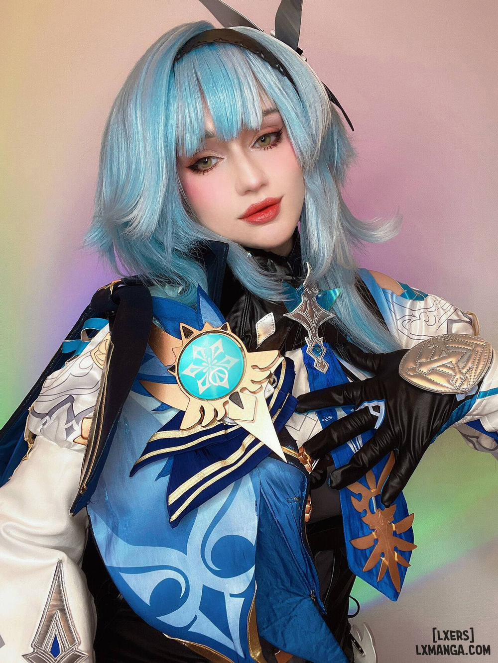 Hình Cosplay 185 0 Shadory trang 58