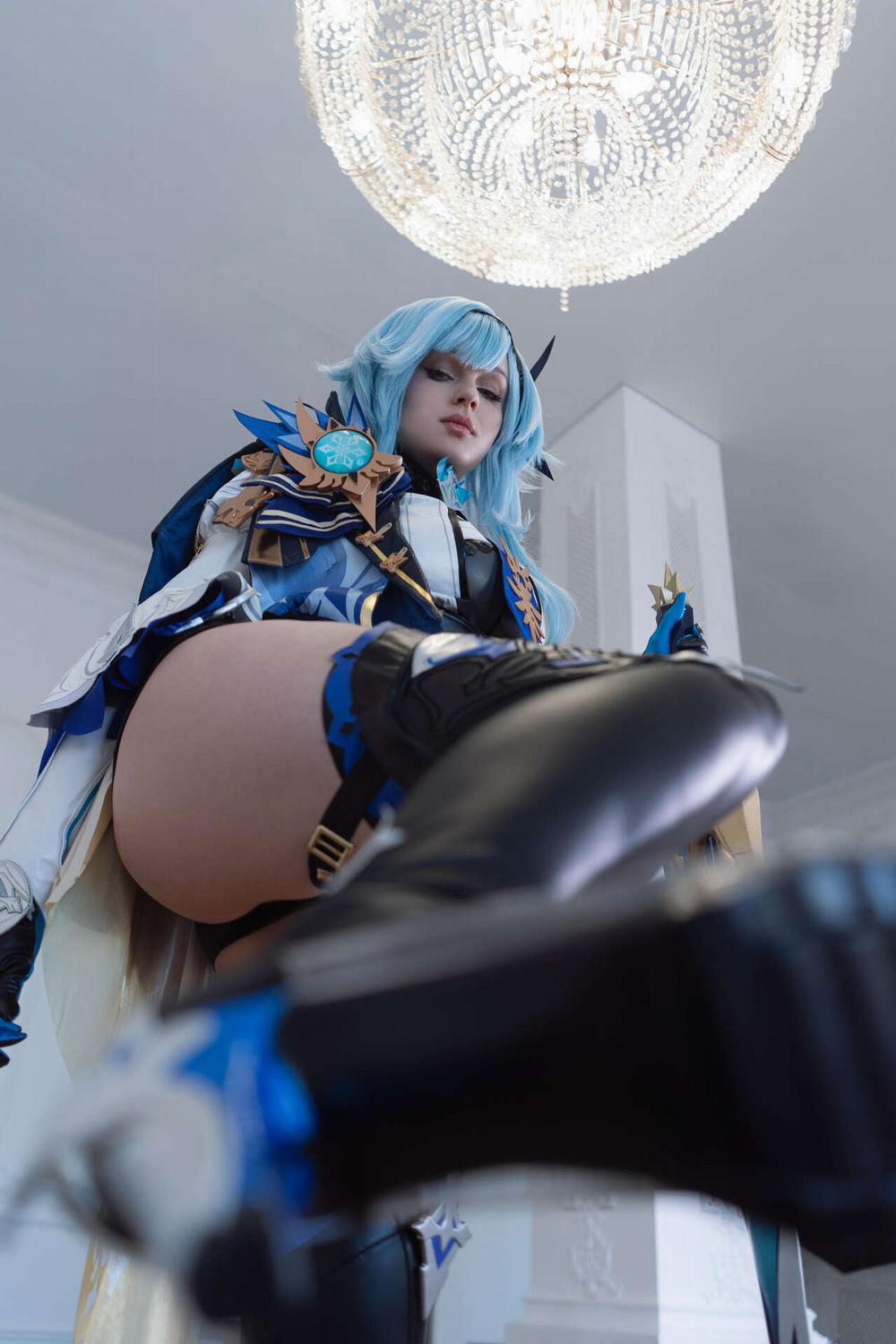 Hình Cosplay 185 0 Shadory trang 6