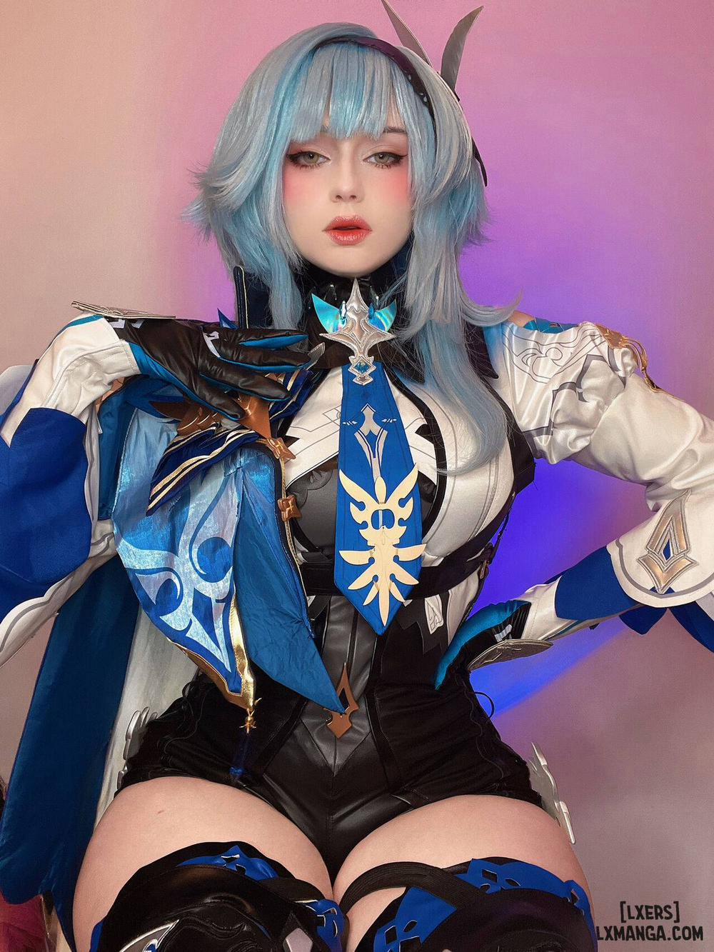 Hình Cosplay 185 0 Shadory trang 61