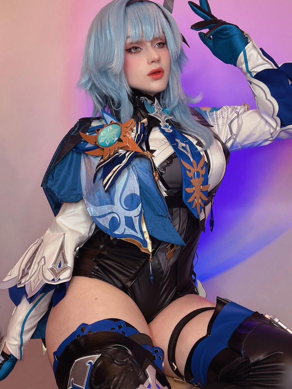 Hình Cosplay 185 0 Shadory trang 63