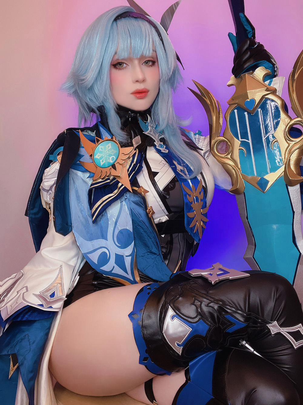 Hình Cosplay 185 0 Shadory trang 64