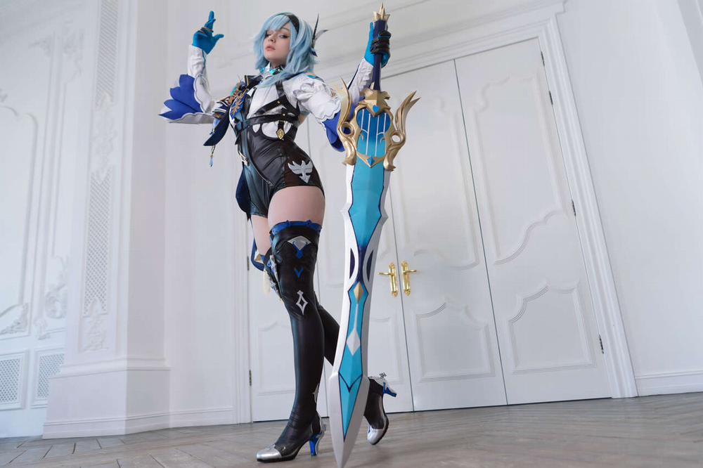 Hình Cosplay 185 0 Shadory trang 7