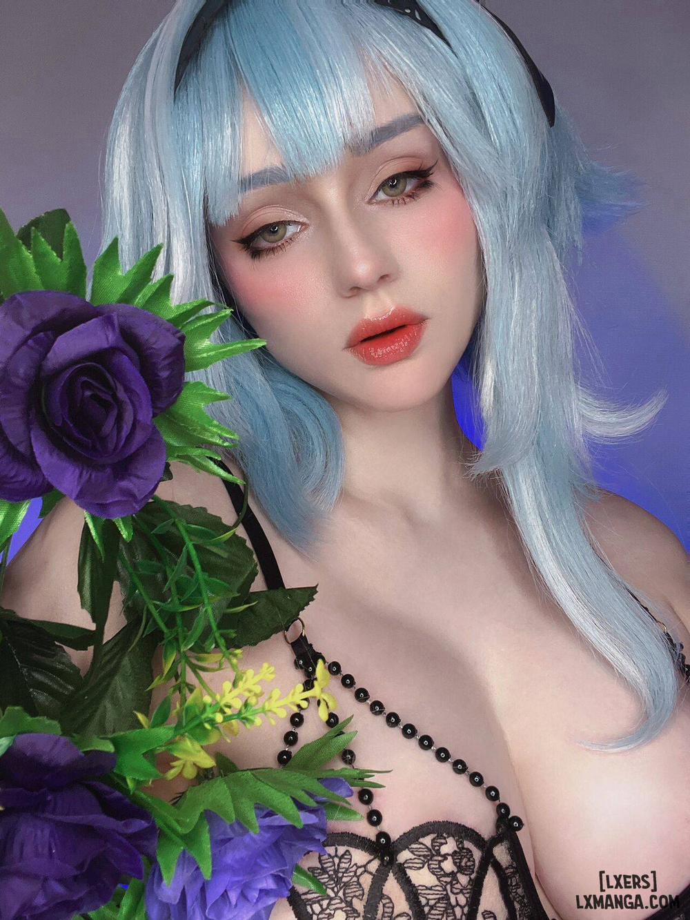 Hình Cosplay 185 0 Shadory trang 74