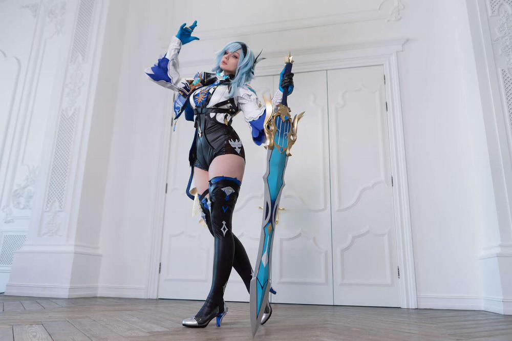 Hình Cosplay 185 0 Shadory trang 8