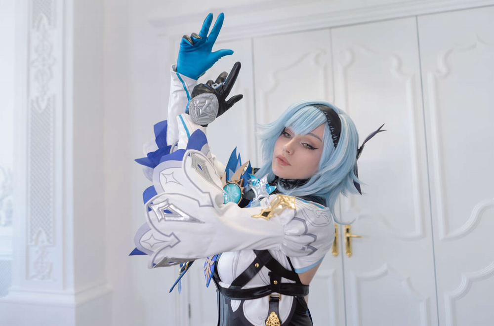 Hình Cosplay 185 0 Shadory trang 9