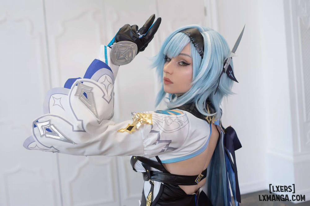 Hình Cosplay 185 - Shadory trang 10