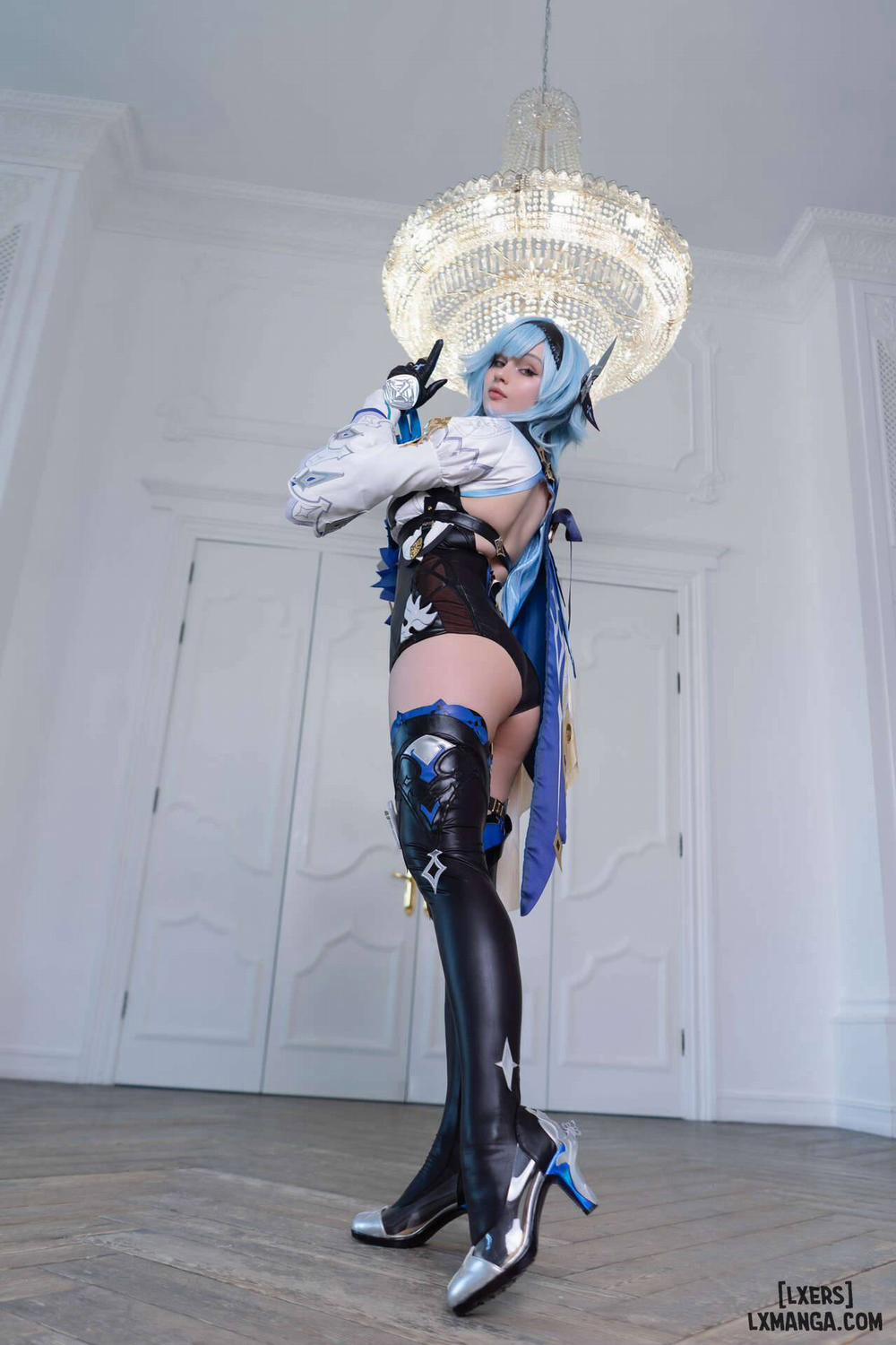 Hình Cosplay 185 - Shadory trang 13