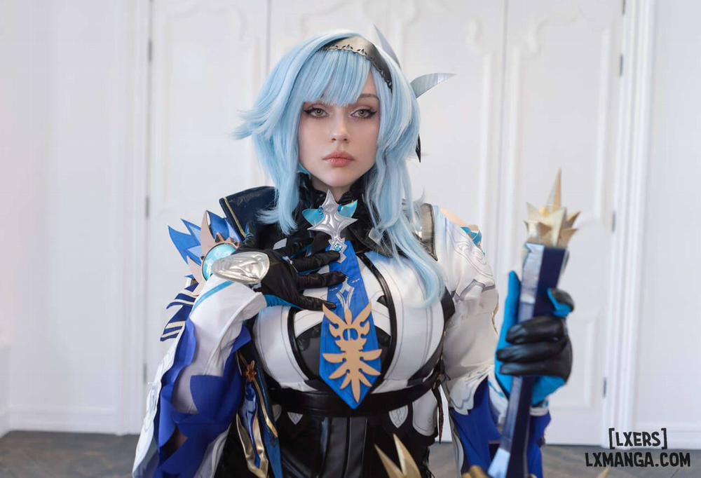 Hình Cosplay 185 - Shadory trang 14