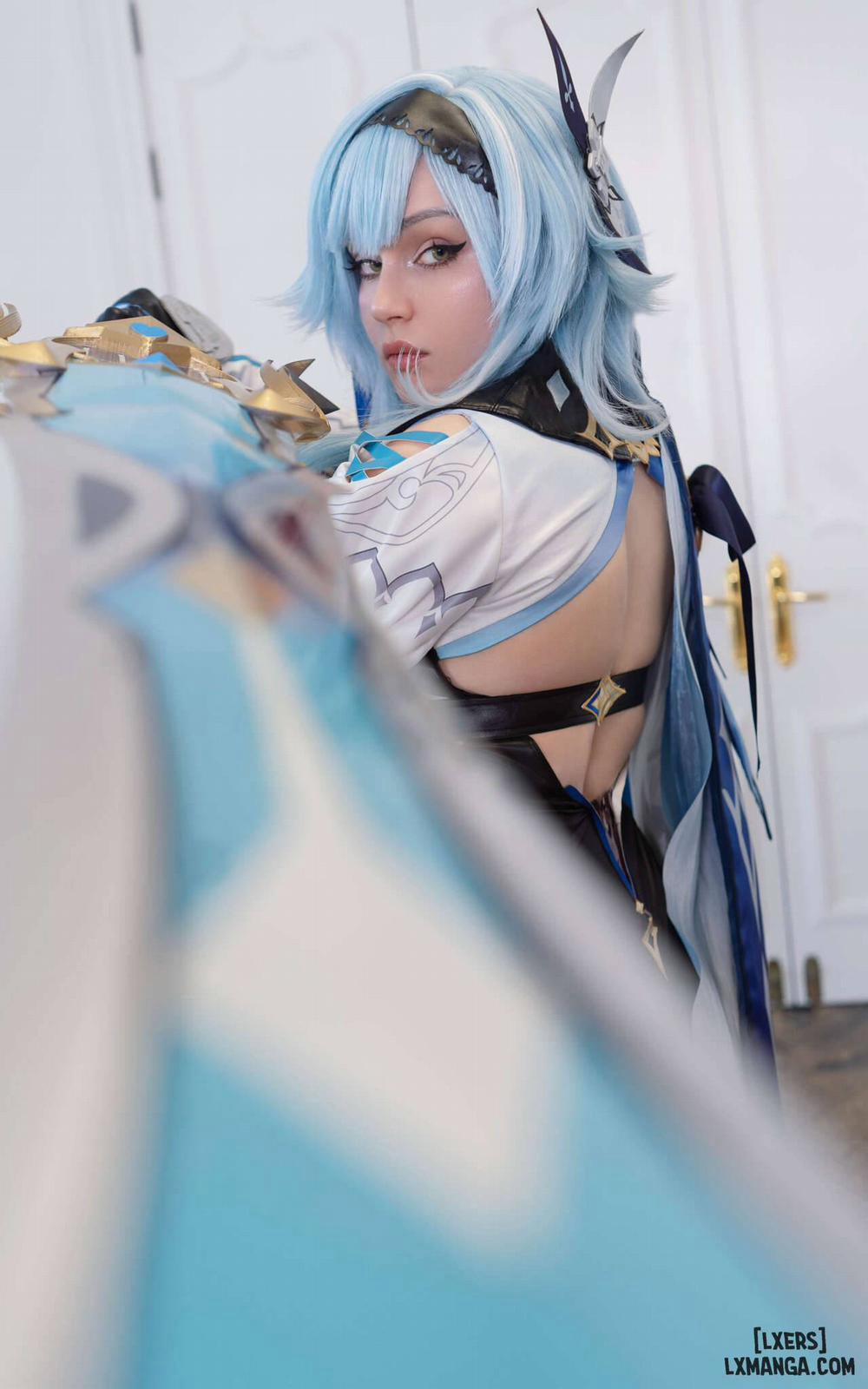 Hình Cosplay 185 - Shadory trang 3