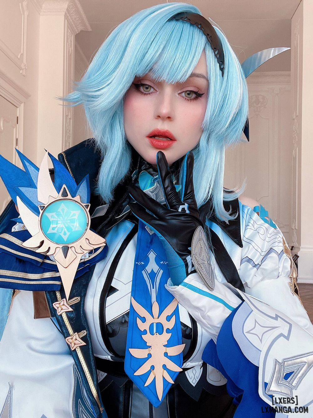 Hình Cosplay 185 - Shadory trang 42