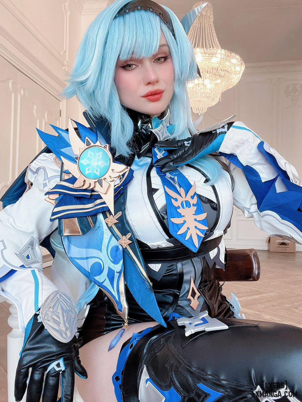 Hình Cosplay 185 - Shadory trang 45
