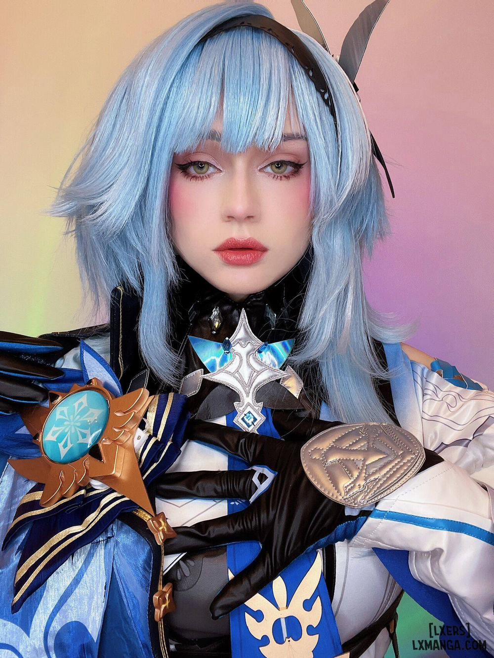 Hình Cosplay 185 - Shadory trang 50