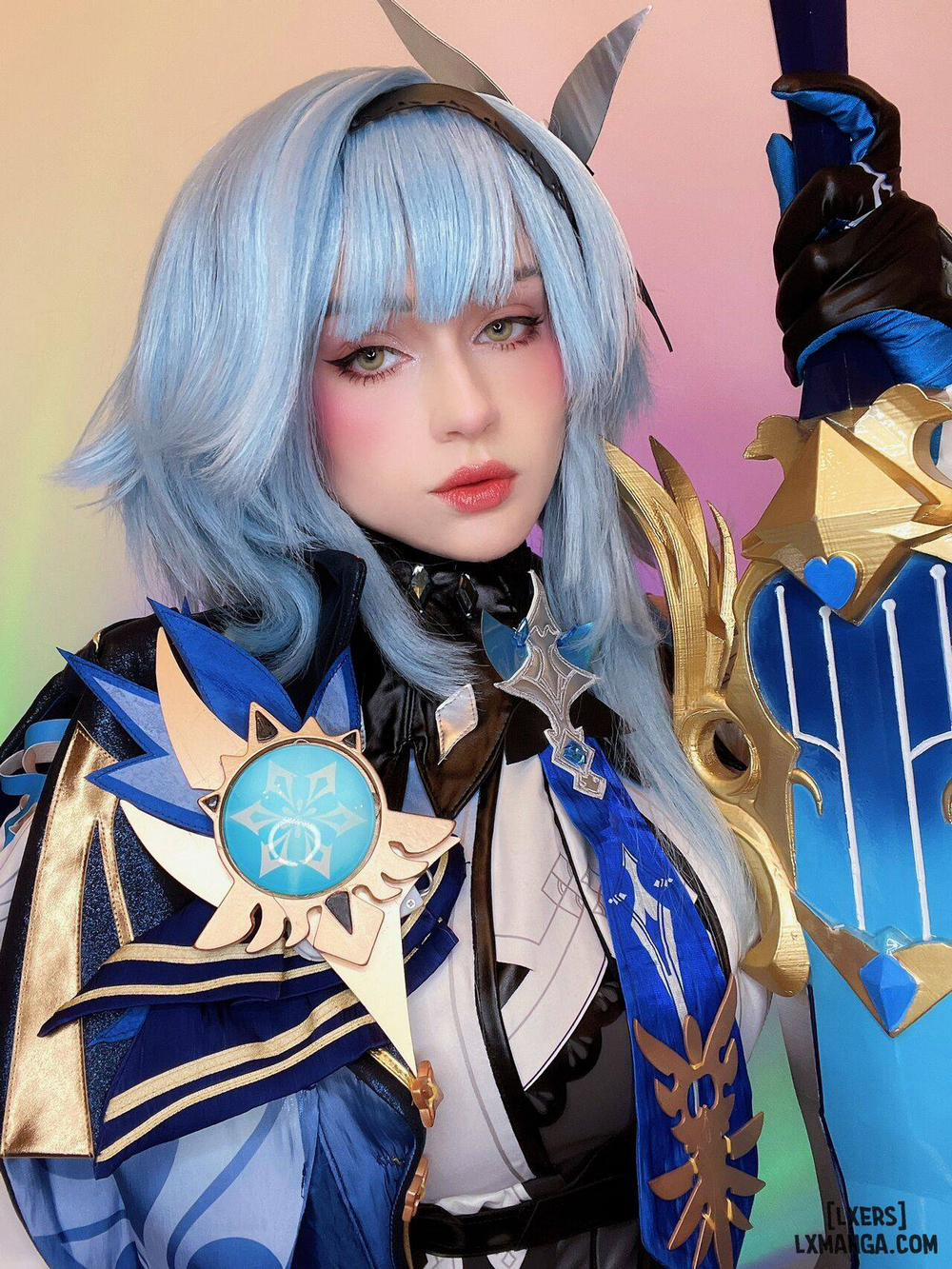 Hình Cosplay 185 - Shadory trang 52