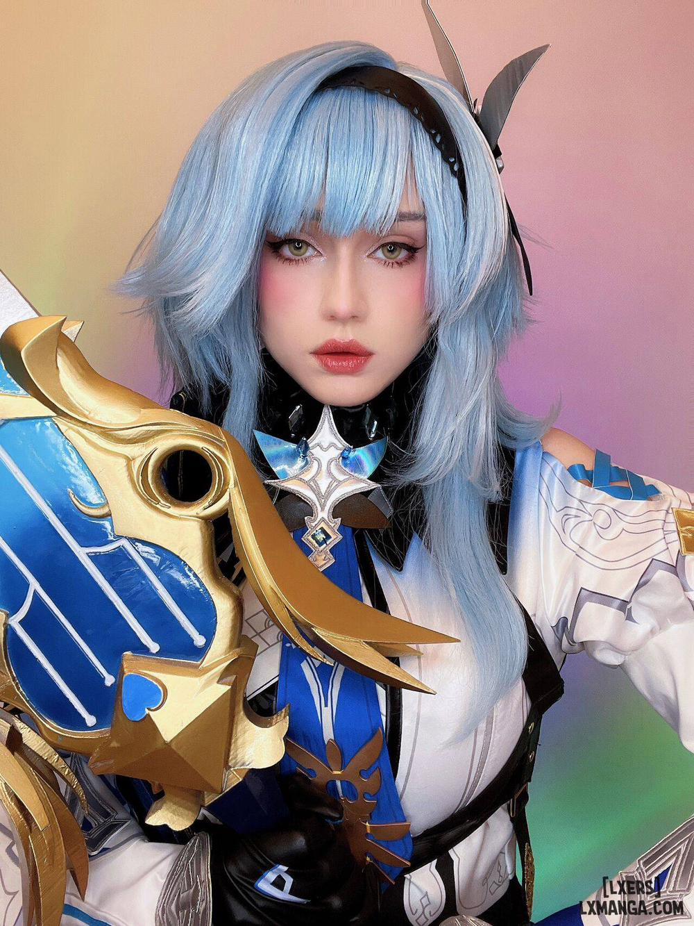 Hình Cosplay 185 - Shadory trang 53