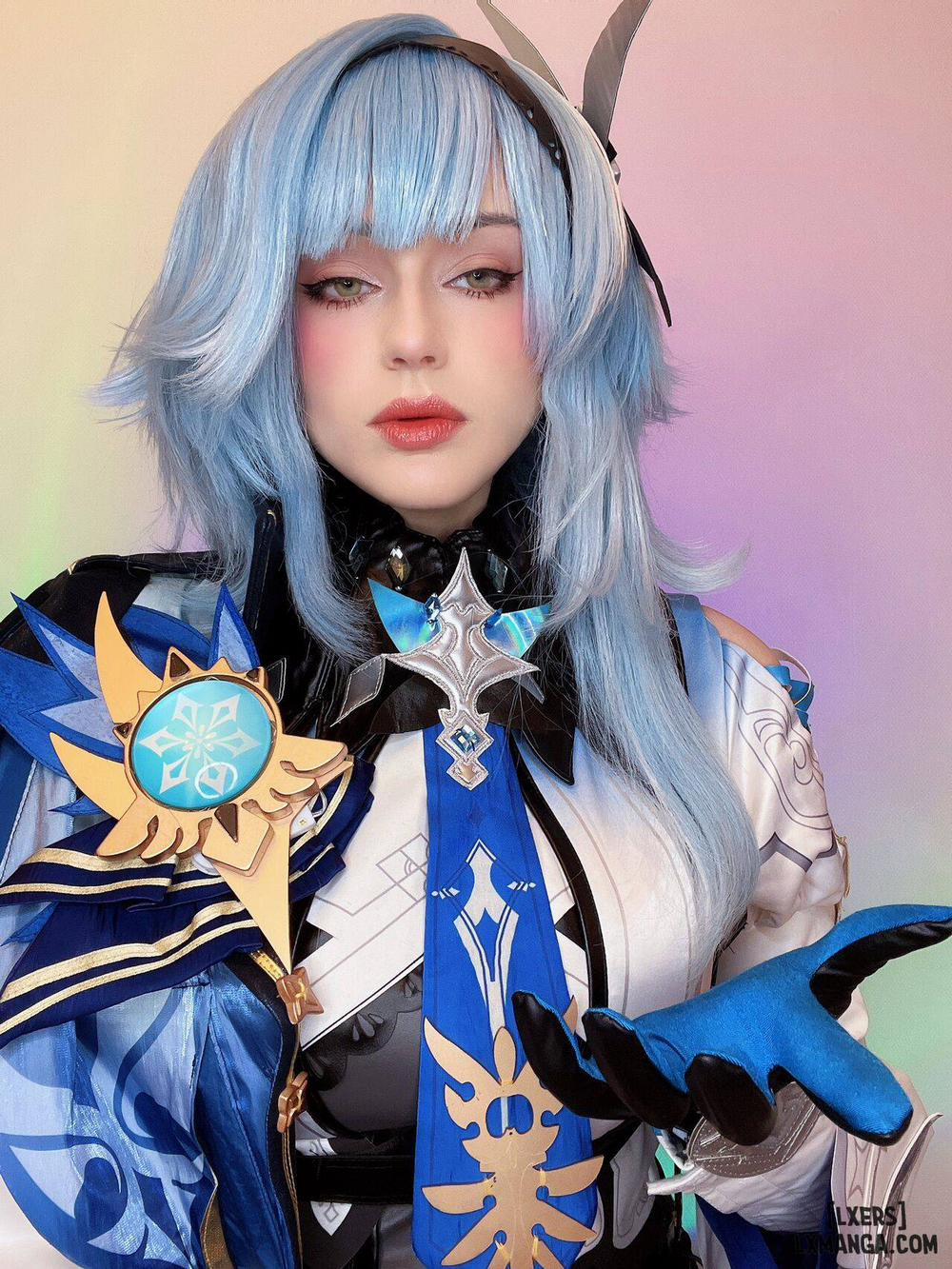 Hình Cosplay 185 - Shadory trang 54