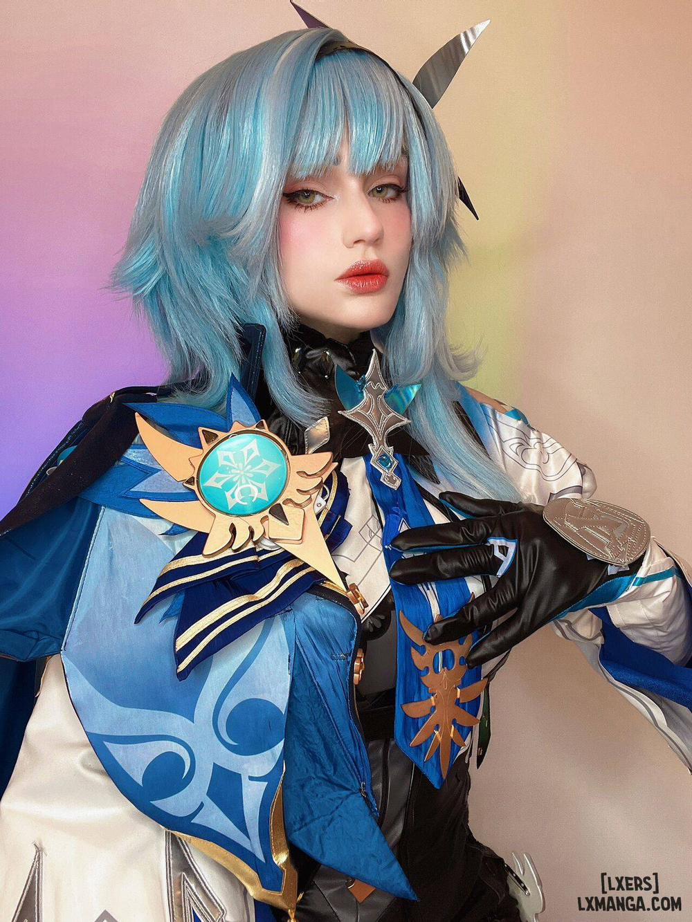 Hình Cosplay 185 - Shadory trang 57