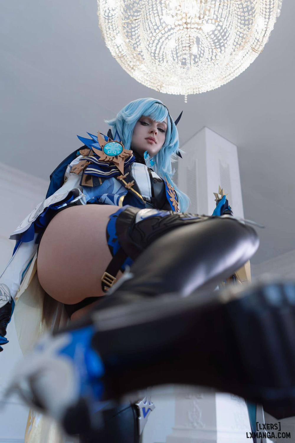 Hình Cosplay 185 - Shadory trang 6