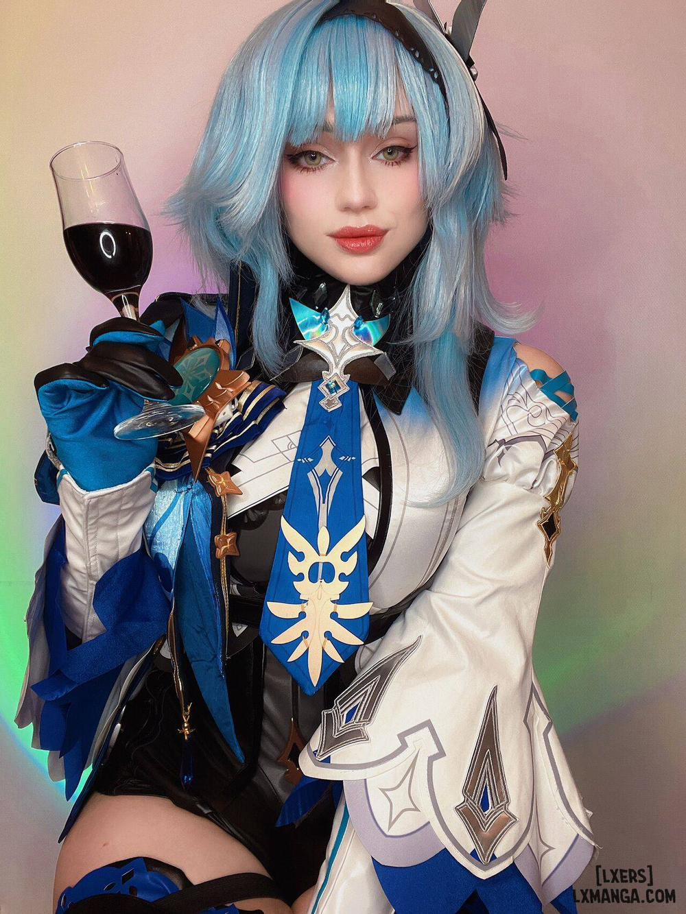 Hình Cosplay 185 - Shadory trang 60