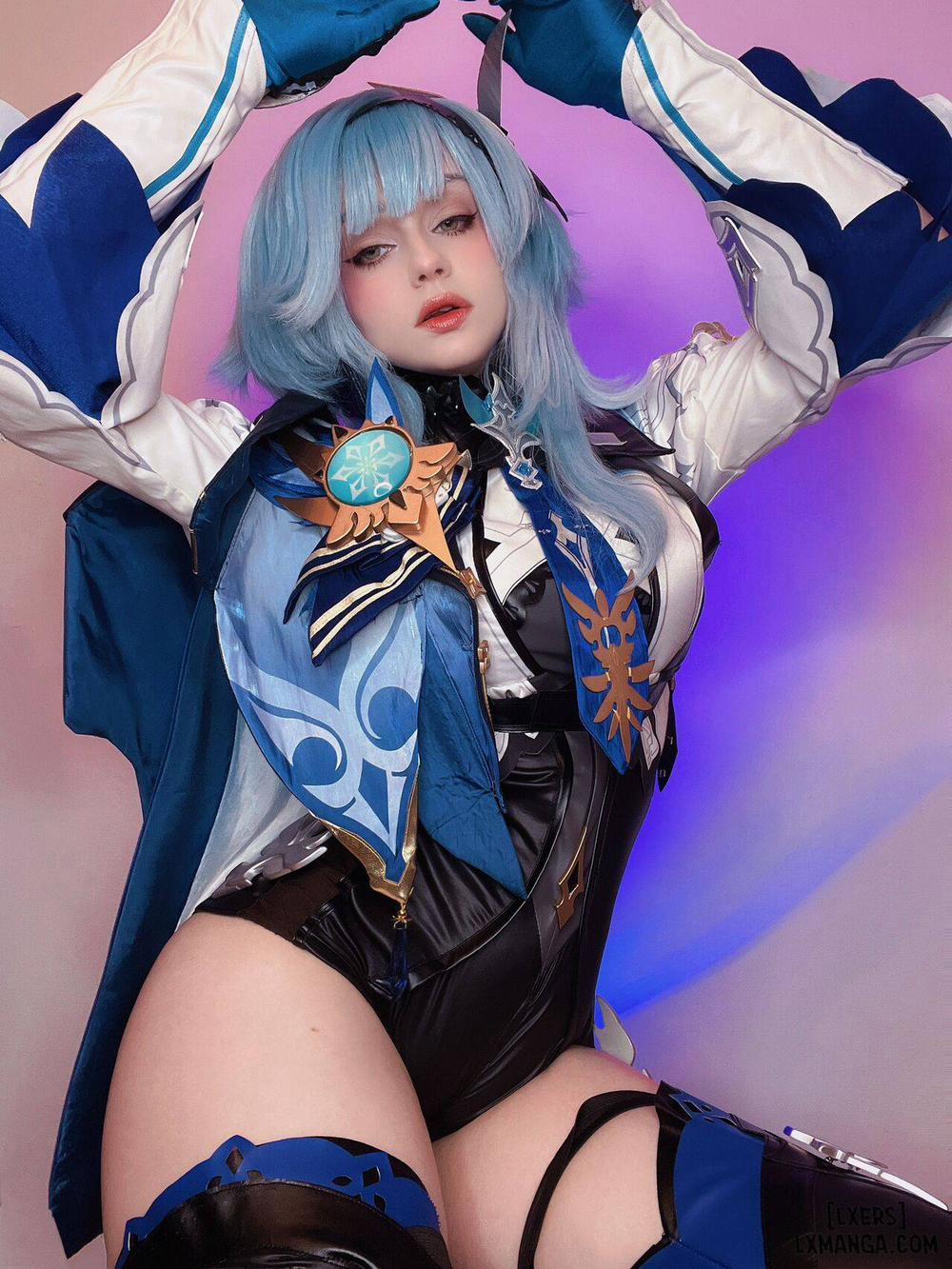 Hình Cosplay 185 - Shadory trang 62