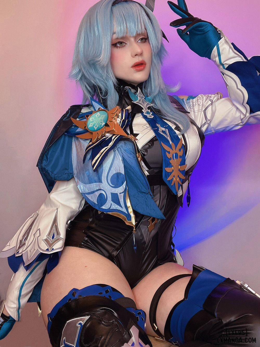 Hình Cosplay 185 - Shadory trang 63