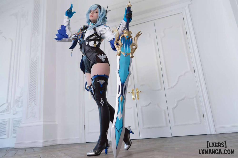 Hình Cosplay 185 - Shadory trang 7