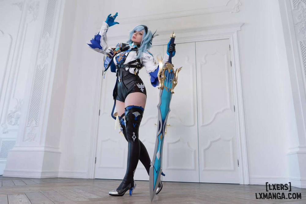 Hình Cosplay 185 - Shadory trang 8