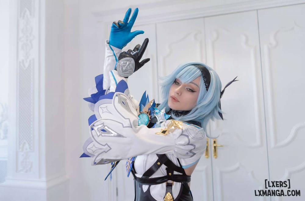 Hình Cosplay 185 - Shadory trang 9
