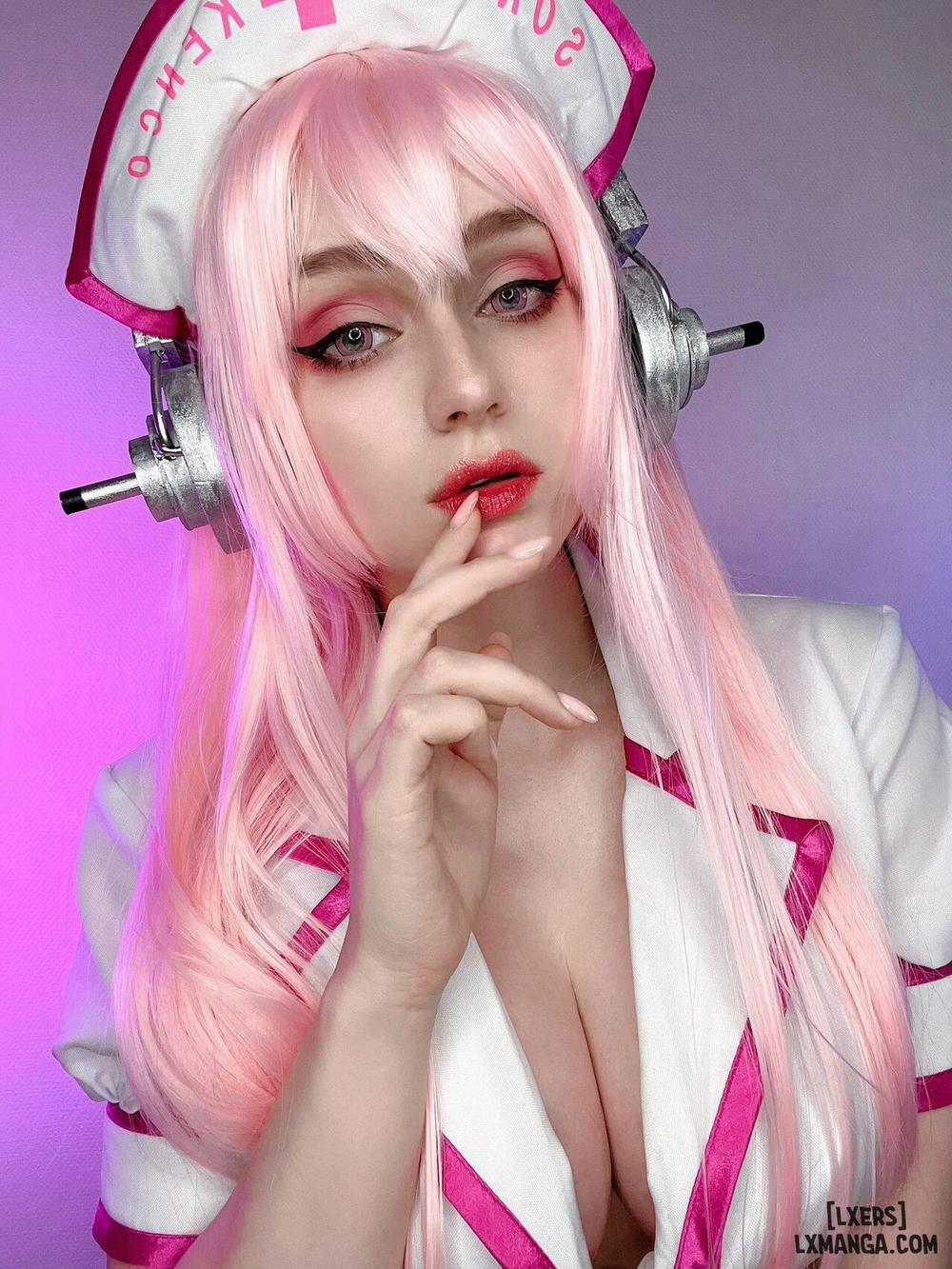 Hình Cosplay 186 0 Shadory trang 1