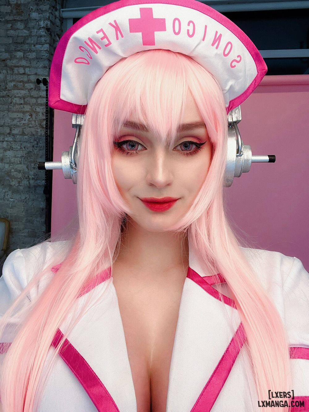 Hình Cosplay 186 0 Shadory trang 17