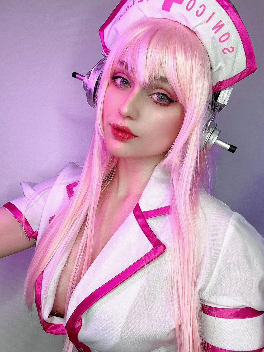 Hình Cosplay 186 0 Shadory trang 18