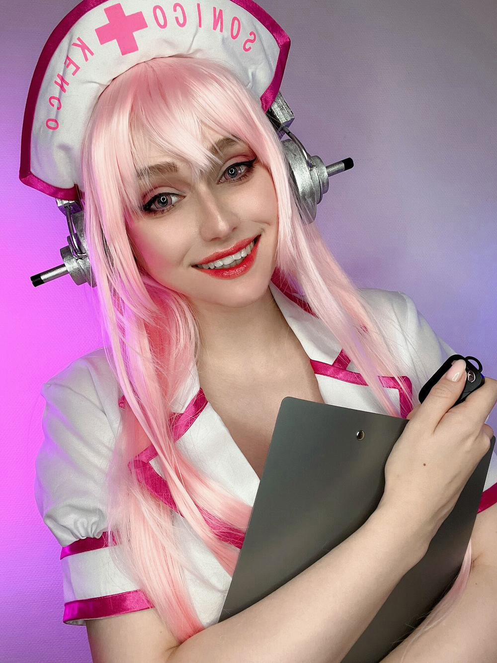 Hình Cosplay 186 0 Shadory trang 21