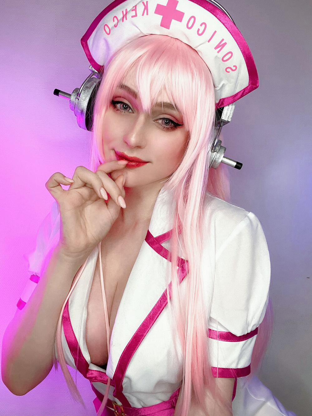 Hình Cosplay 186 0 Shadory trang 23