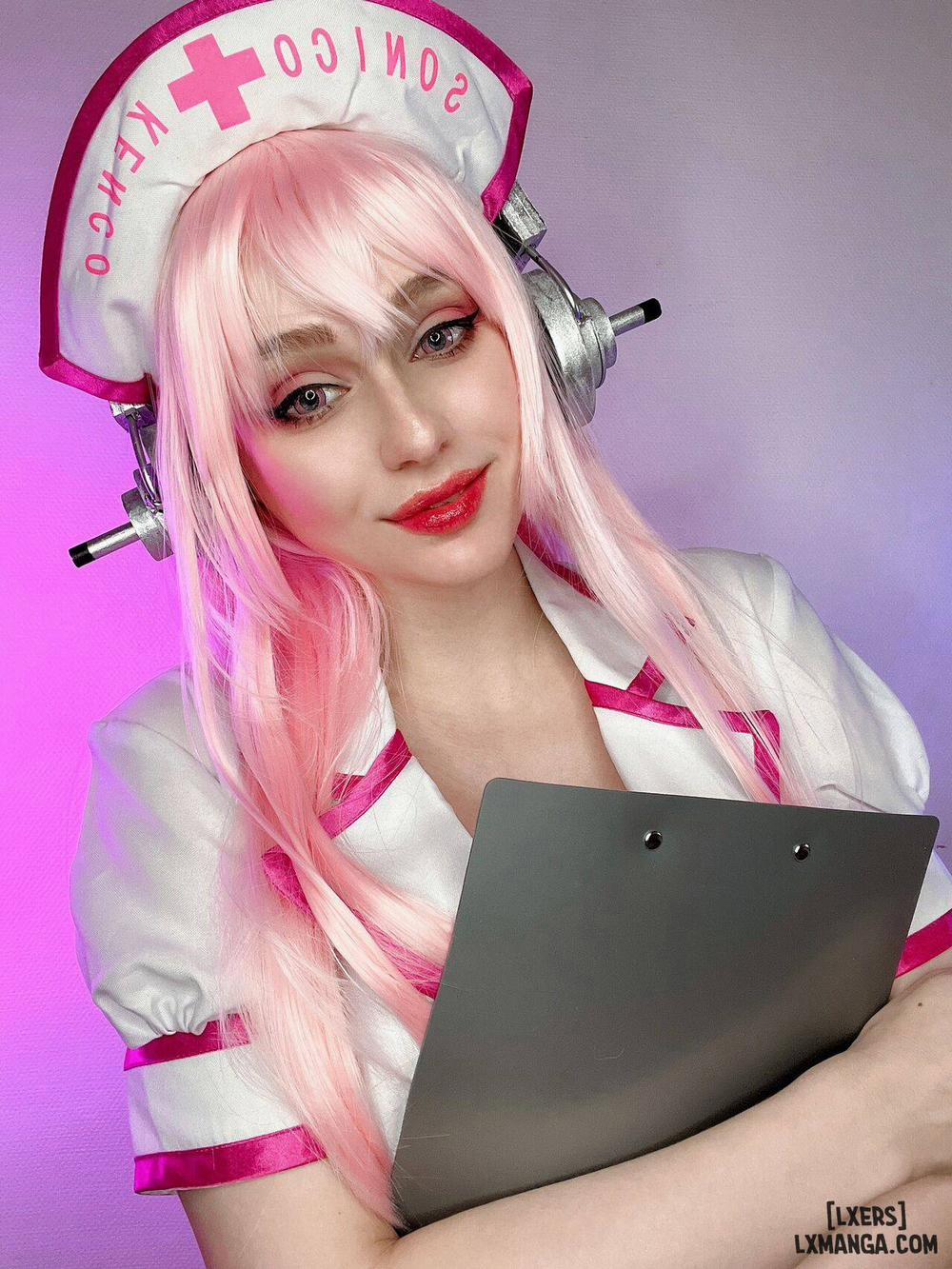 Hình Cosplay 186 0 Shadory trang 3