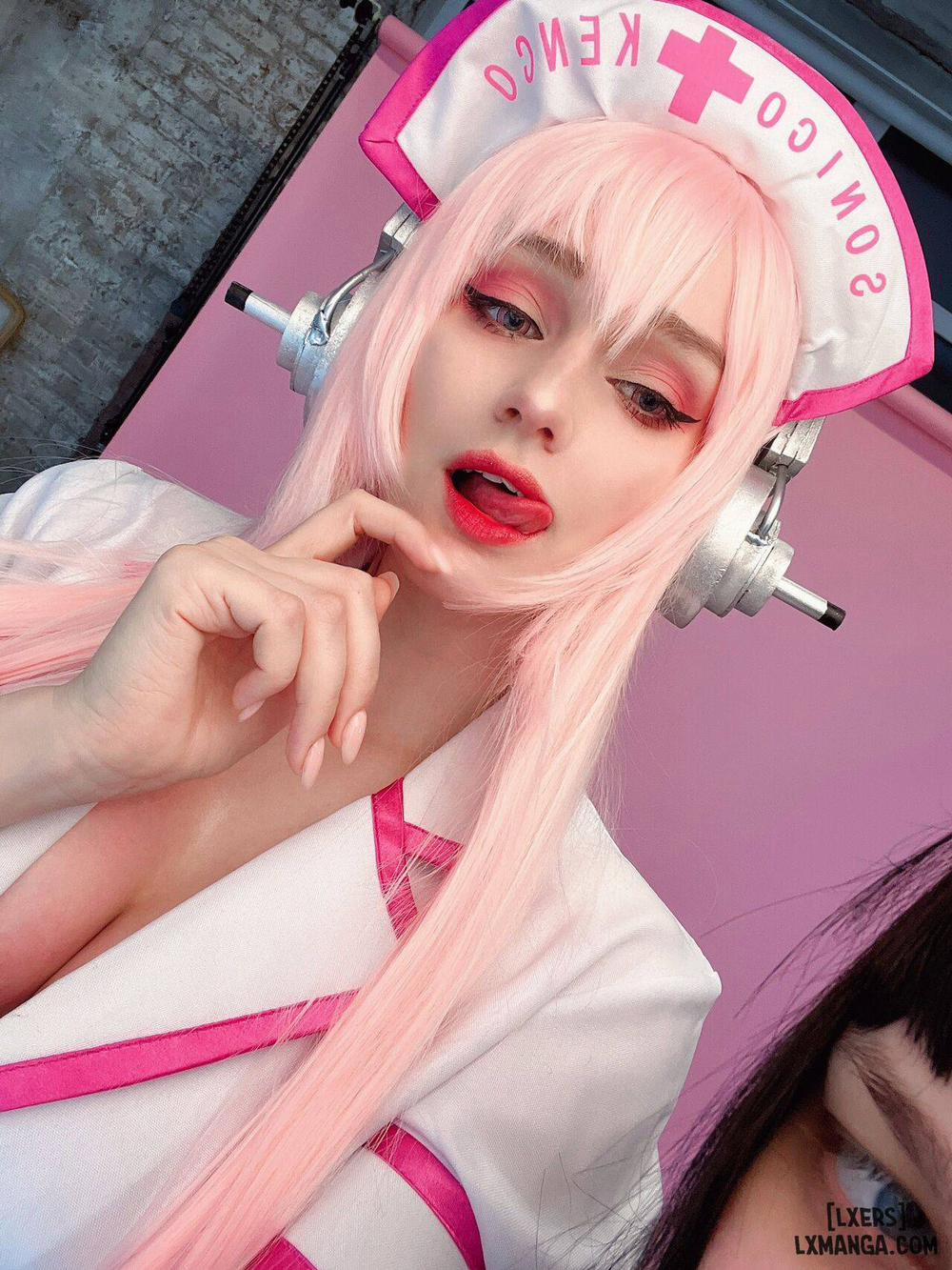 Hình Cosplay 186 0 Shadory trang 33