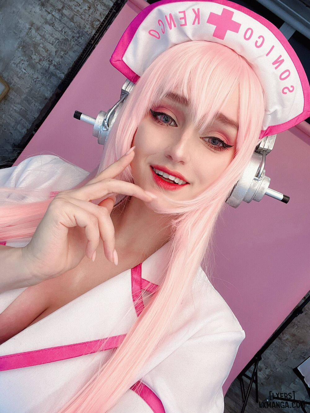 Hình Cosplay 186 0 Shadory trang 38