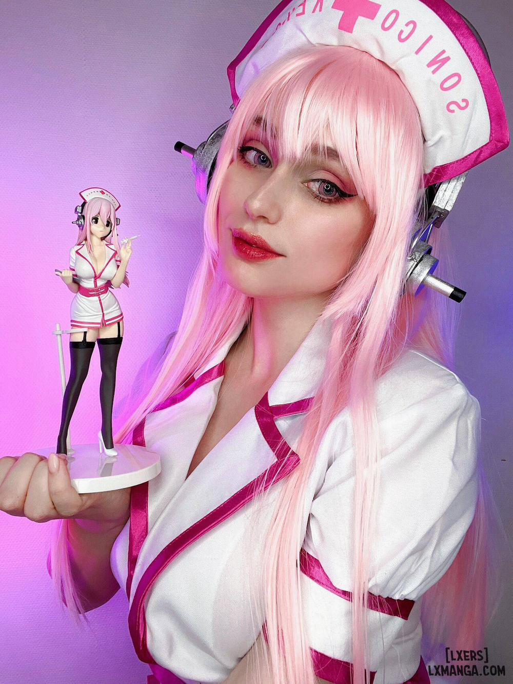 Hình Cosplay 186 - Shadory trang 19